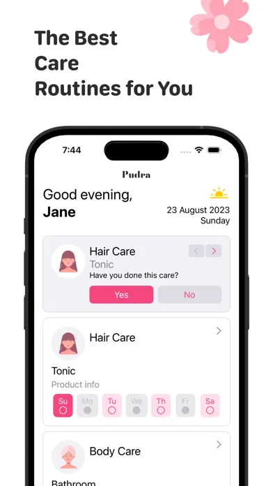 تصاویر Pudra - Beauty Assistant